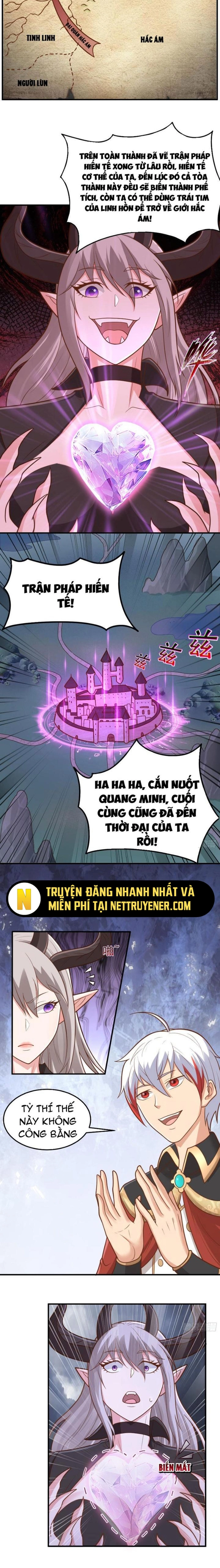 Các Bảo Vật Của Ta Rơi Xuống Đều Trở Thành Muội Tử. Chapter 57 - Trang 6