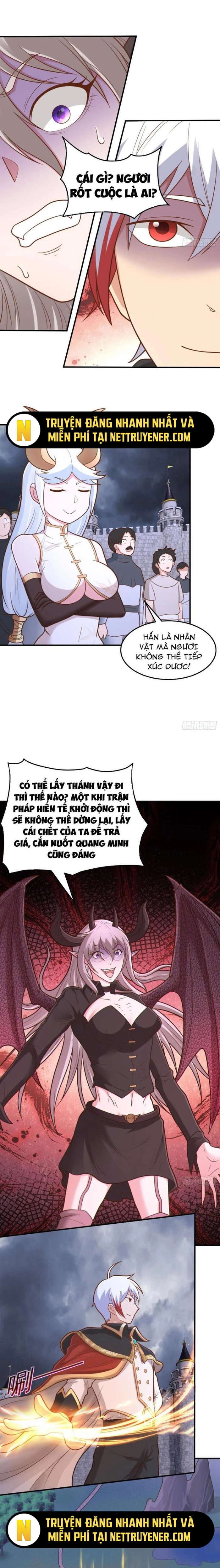 Các Bảo Vật Của Ta Rơi Xuống Đều Trở Thành Muội Tử. Chapter 57 - Trang 7