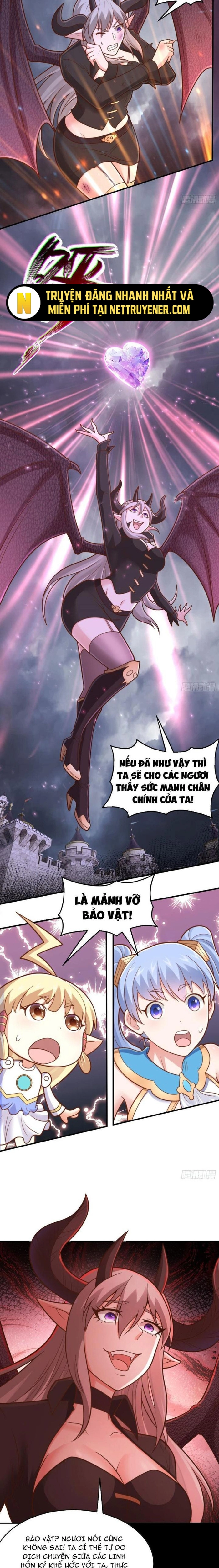 Các Bảo Vật Của Ta Rơi Xuống Đều Trở Thành Muội Tử. Chapter 57 - Trang 3