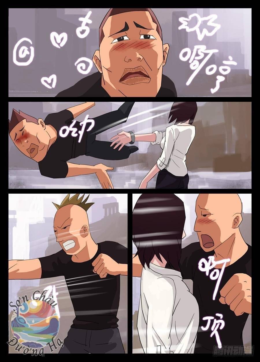 Địa Tiếp Nhân Chapter 9 - Trang 5