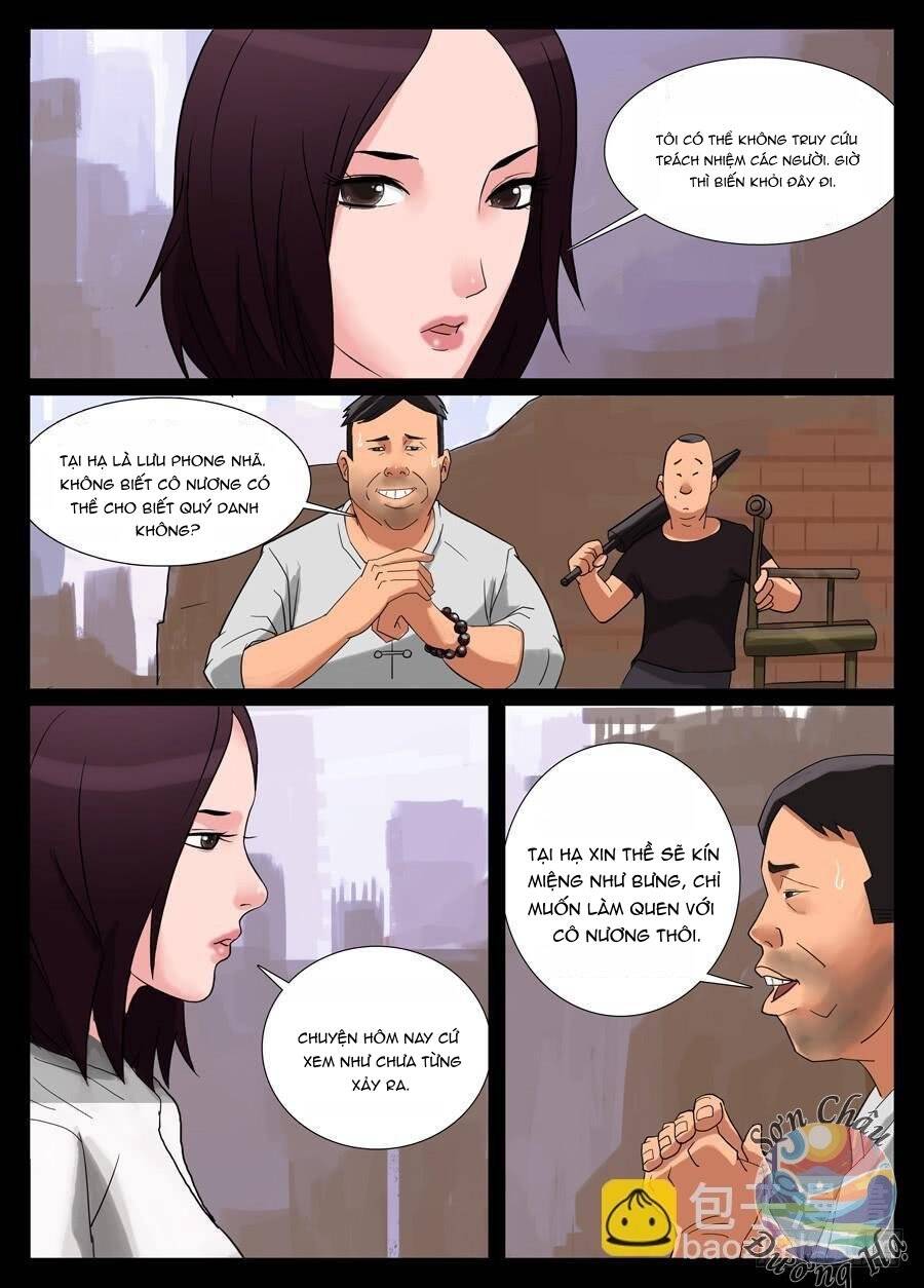 Địa Tiếp Nhân Chapter 9 - Trang 7