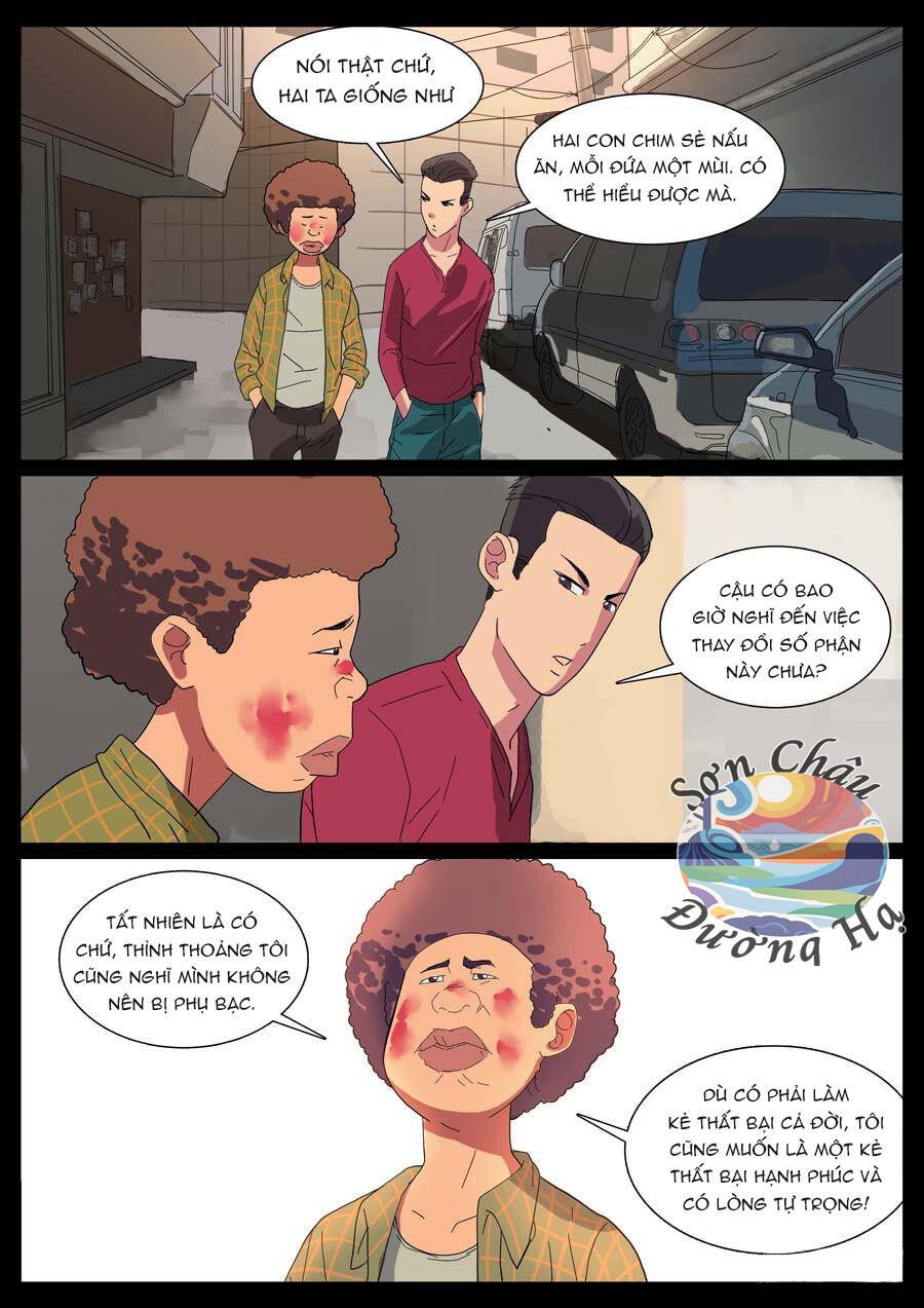 Địa Tiếp Nhân Chapter 12 - Trang 7