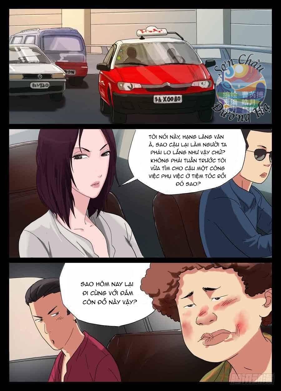 Địa Tiếp Nhân Chapter 10 - Trang 1