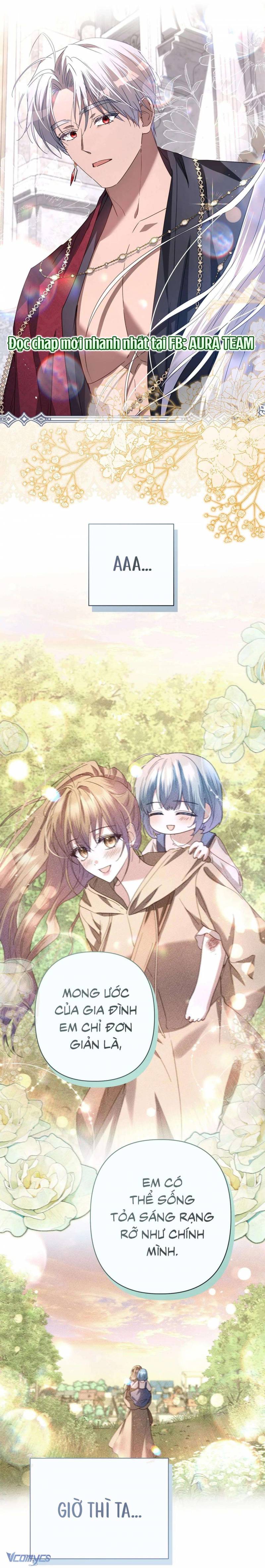 Vết Trăng Chapter 67 - Trang 32