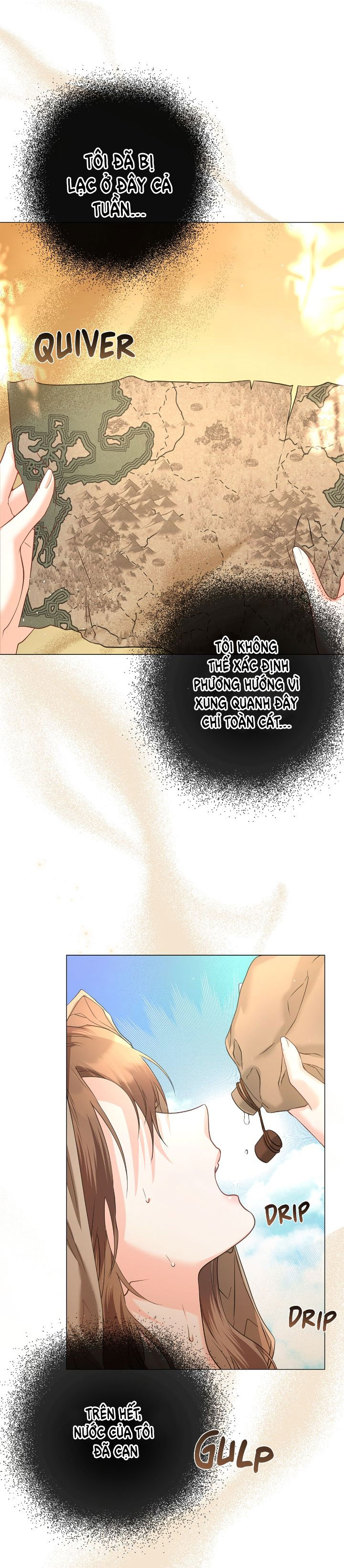 Vết Trăng Chapter 1.1 - Trang 15