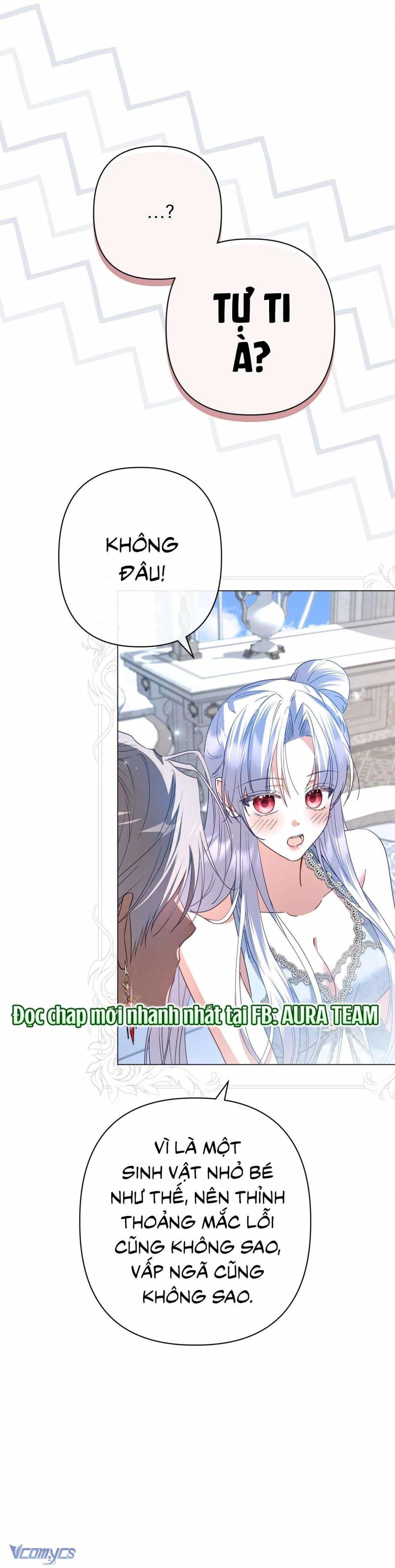 Vết Trăng Chapter 67 - Trang 28