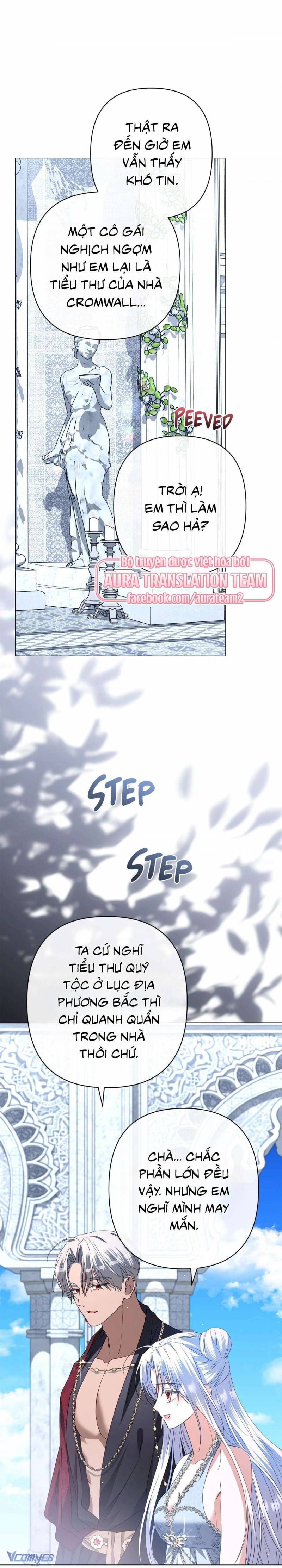 Vết Trăng Chapter 67 - Trang 15