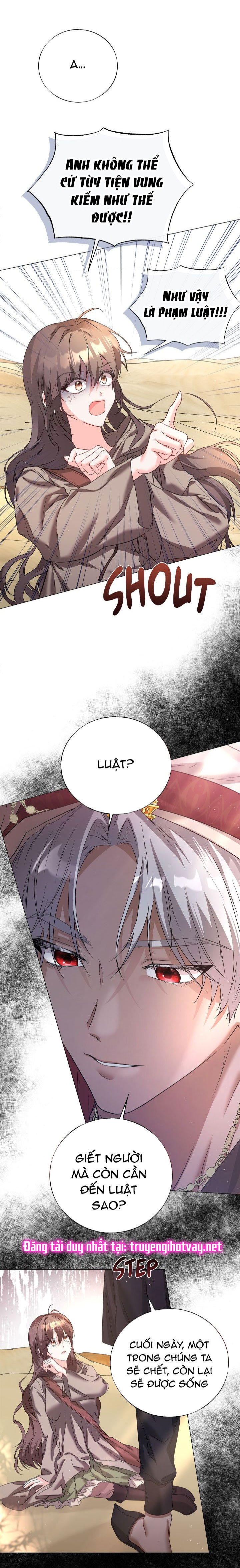 Vết Trăng Chapter 1.2 - Trang 4