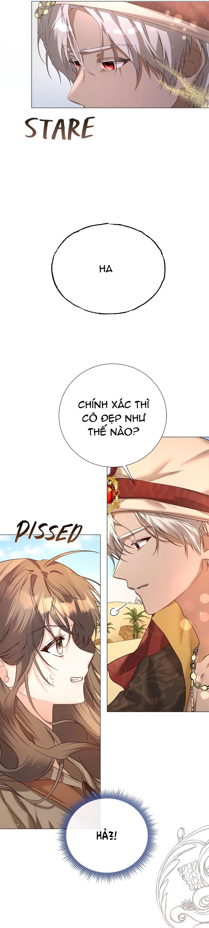 Vết Trăng Chapter 1.2 - Trang 9