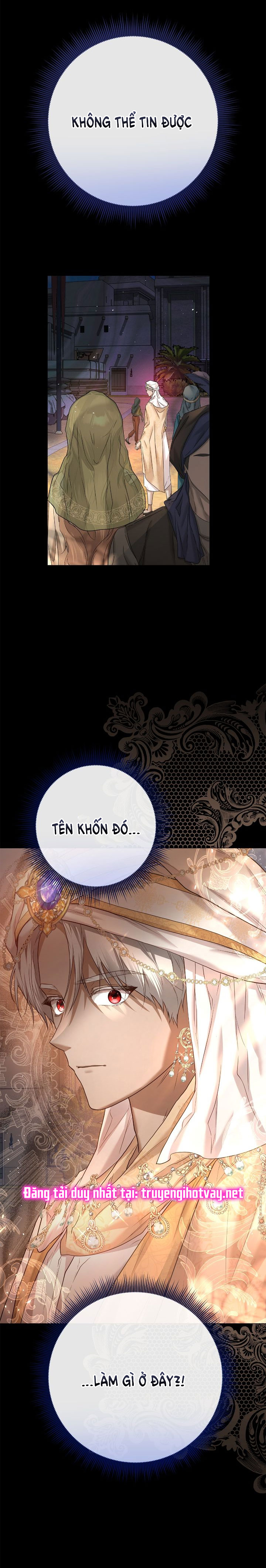 Vết Trăng Chapter 1.2 - Trang 25
