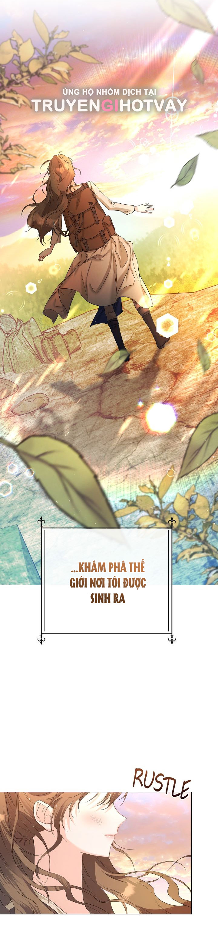 Vết Trăng Chapter 1.1 - Trang 10