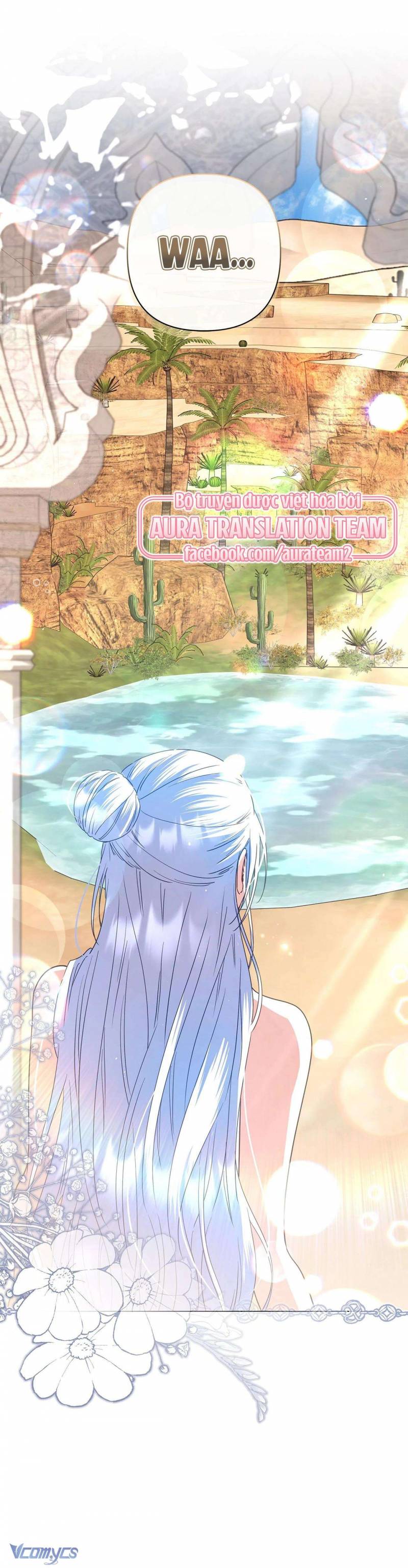 Vết Trăng Chapter 67 - Trang 3