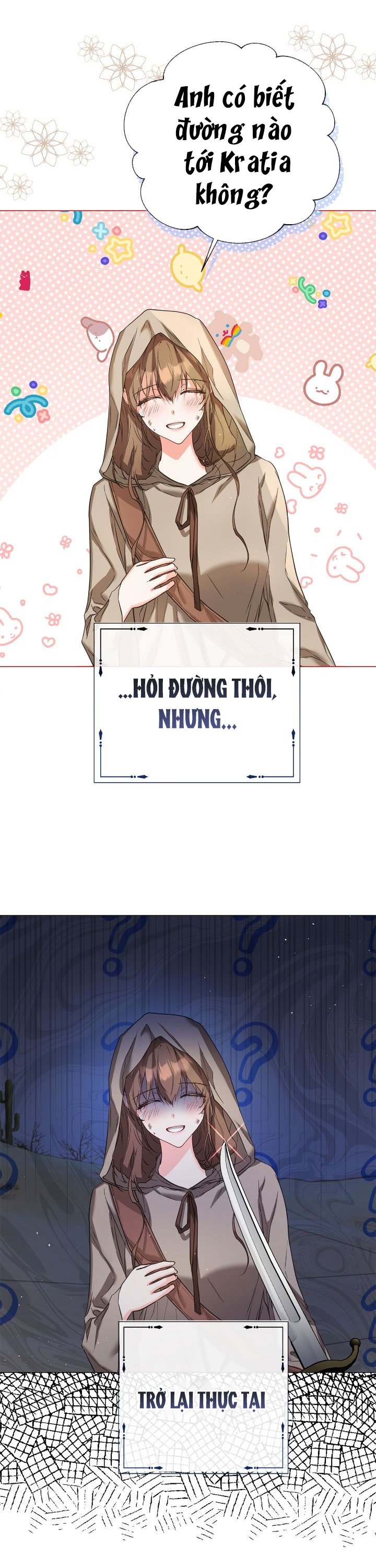Vết Trăng Chapter 1.1 - Trang 19