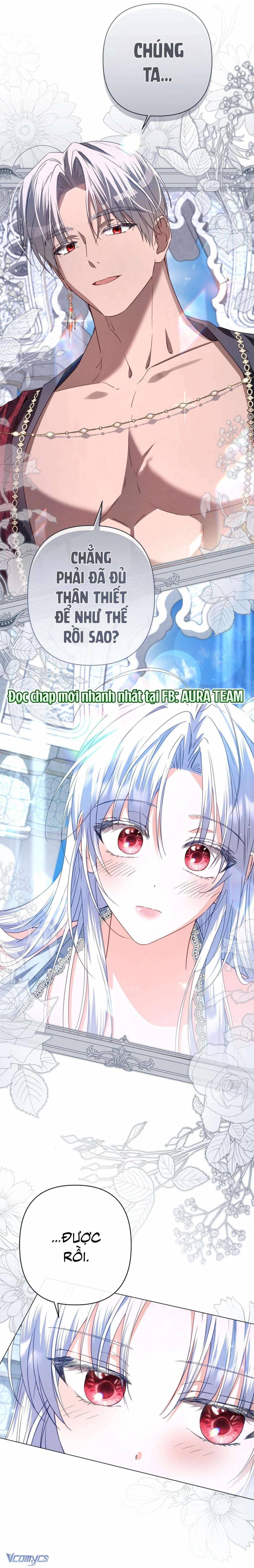 Vết Trăng Chapter 67 - Trang 14