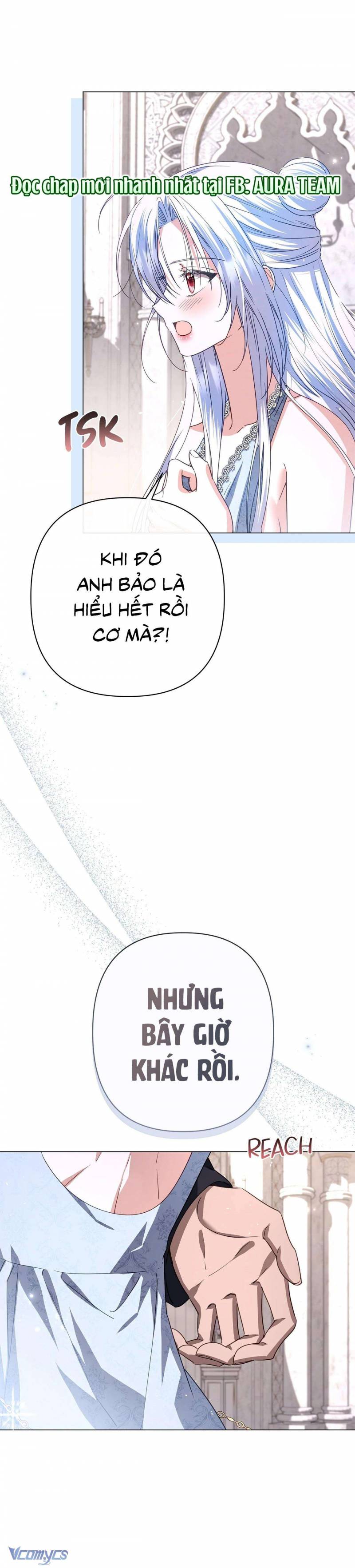 Vết Trăng Chapter 67 - Trang 12