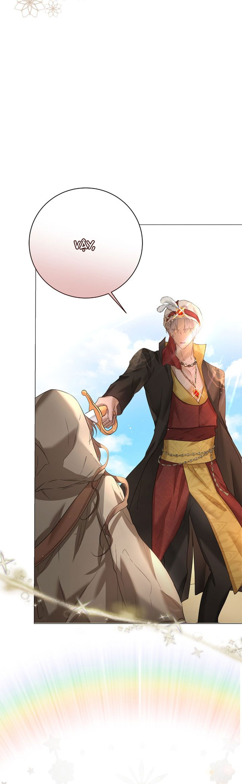 Vết Trăng Chapter 1.1 - Trang 2
