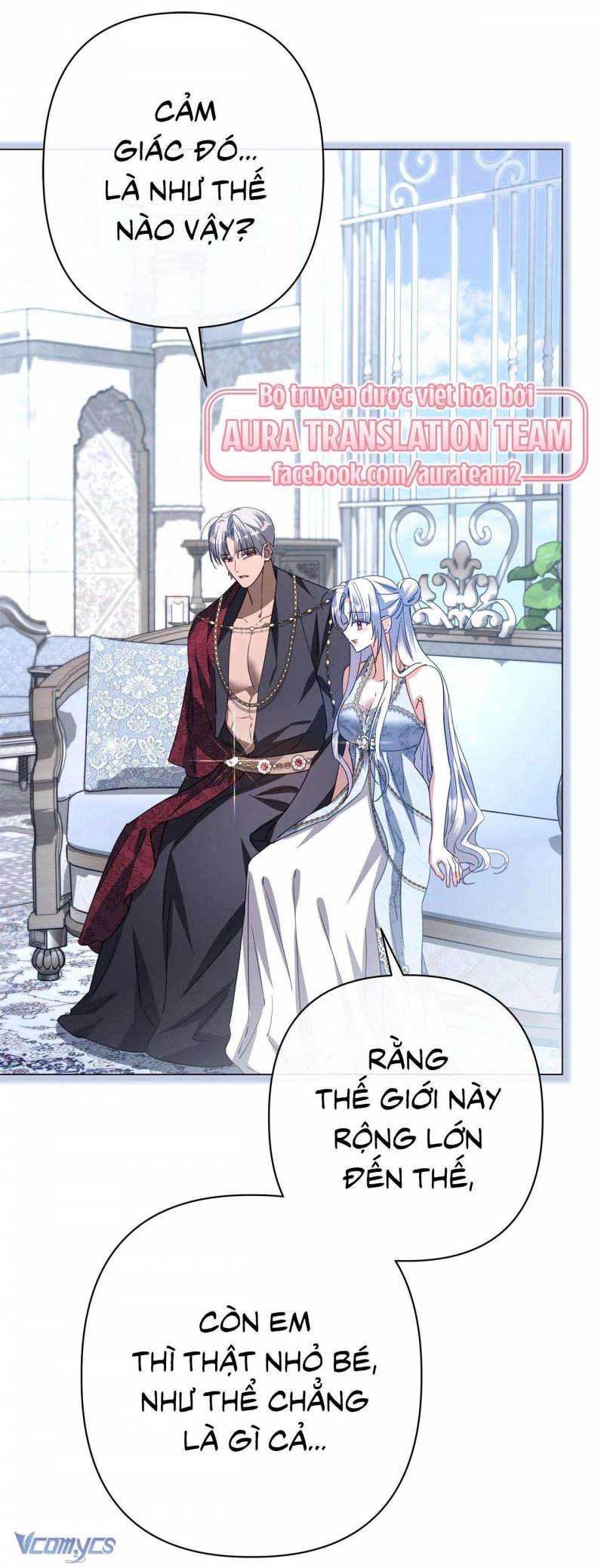 Vết Trăng Chapter 67 - Trang 27