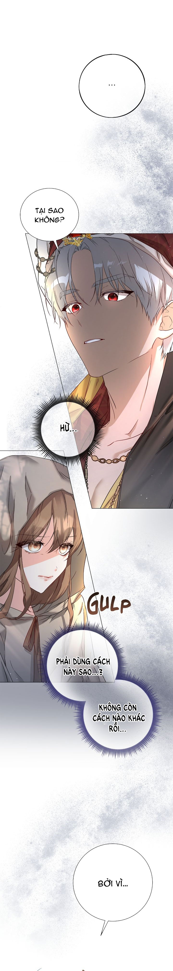 Vết Trăng Chapter 1.1 - Trang 23
