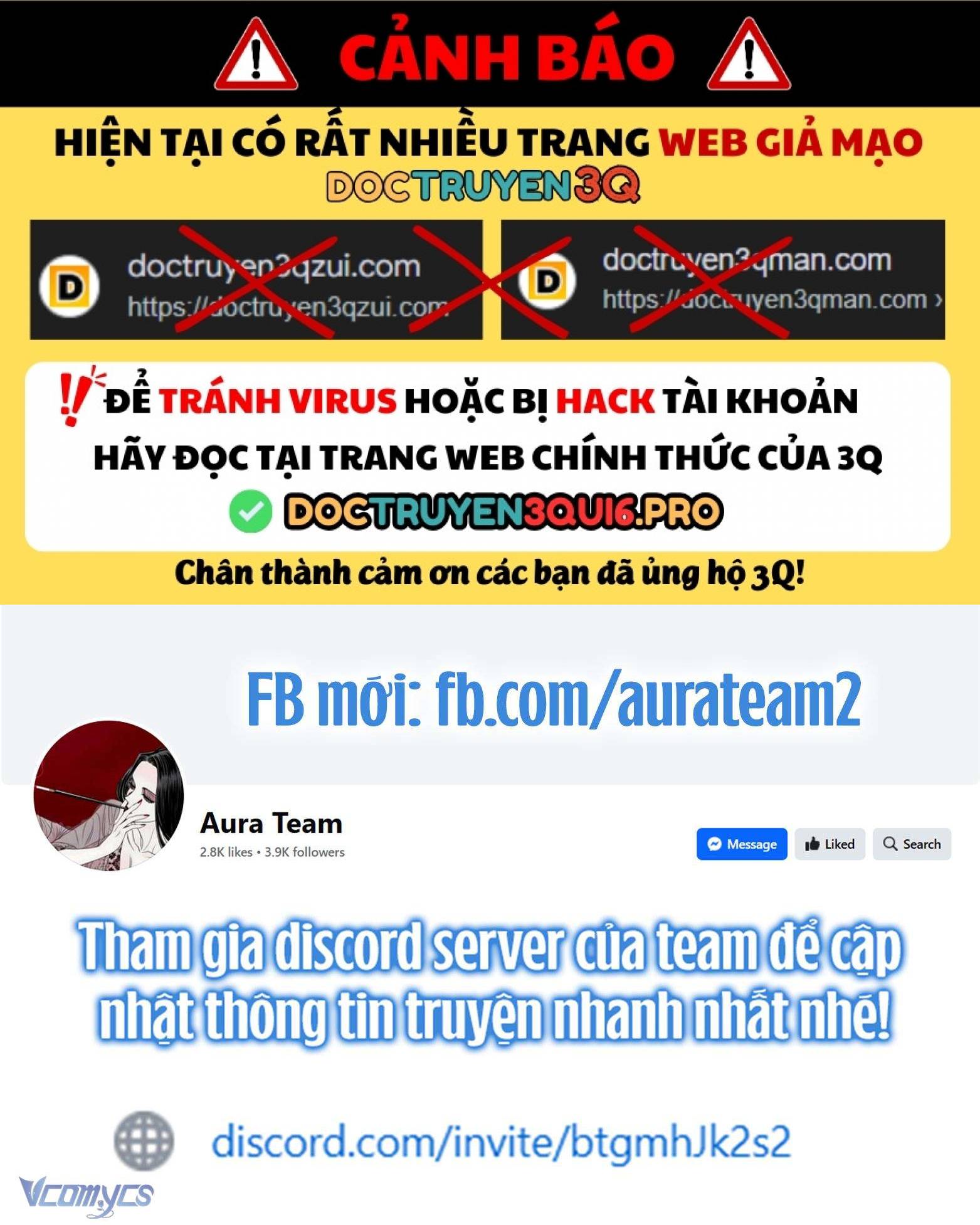 Vết Trăng Chapter 67 - Trang 0