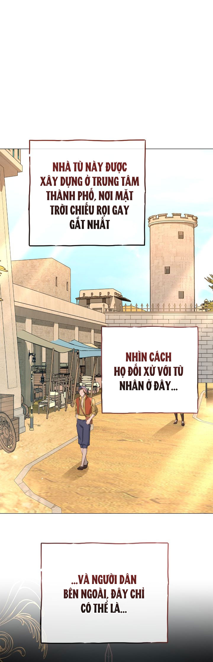 Vết Trăng Chapter 1.2 - Trang 18