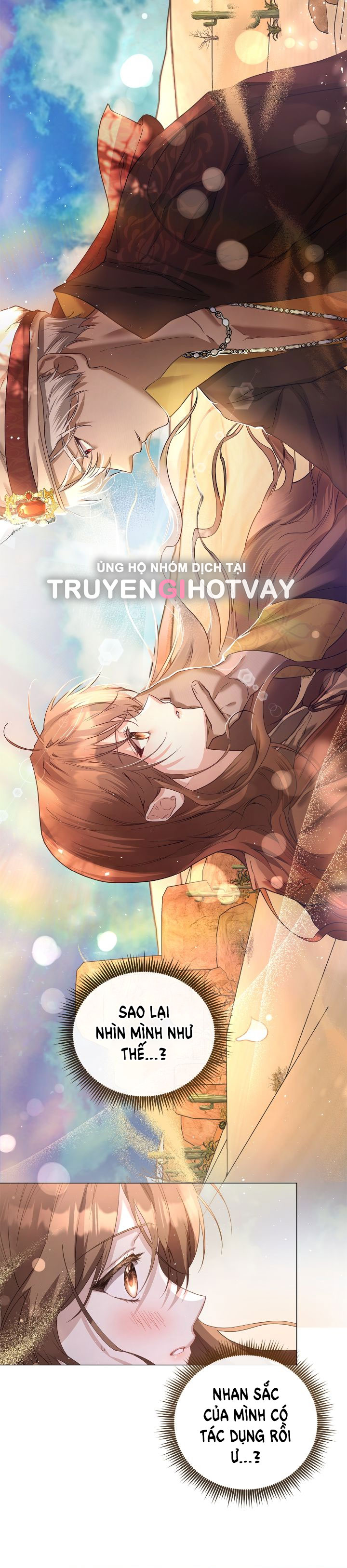 Vết Trăng Chapter 1.2 - Trang 8