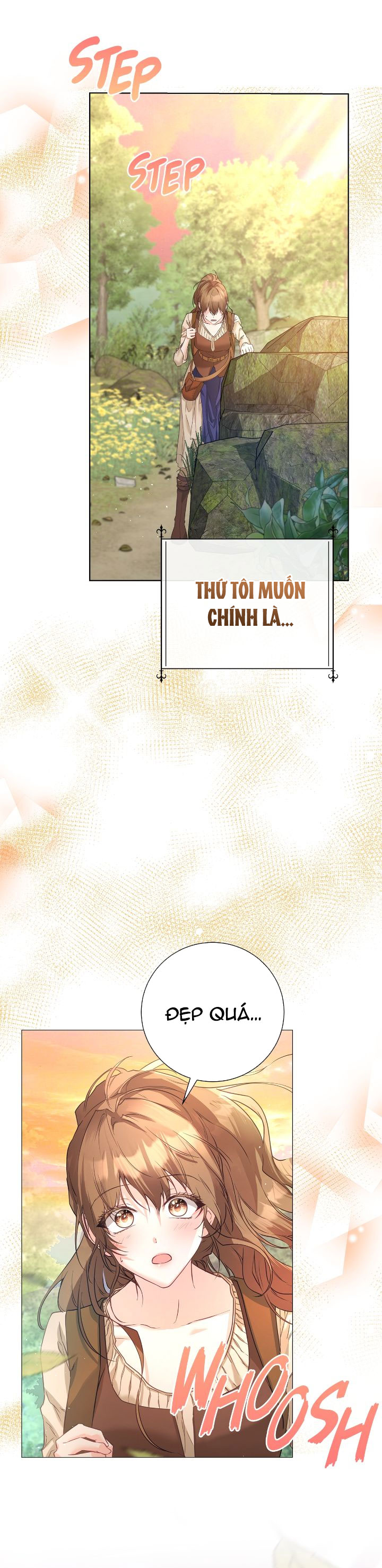 Vết Trăng Chapter 1.1 - Trang 9