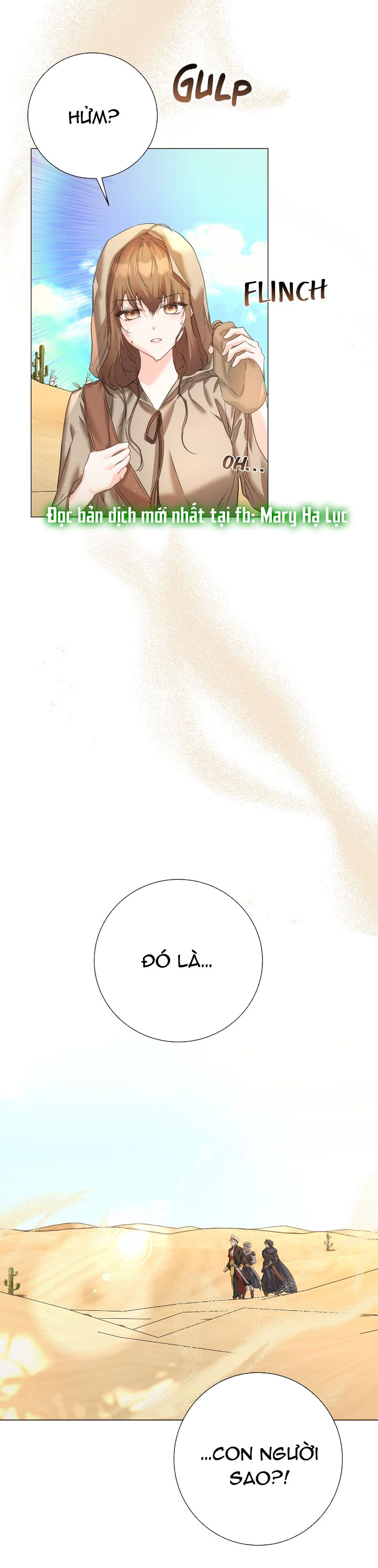 Vết Trăng Chapter 1.1 - Trang 16