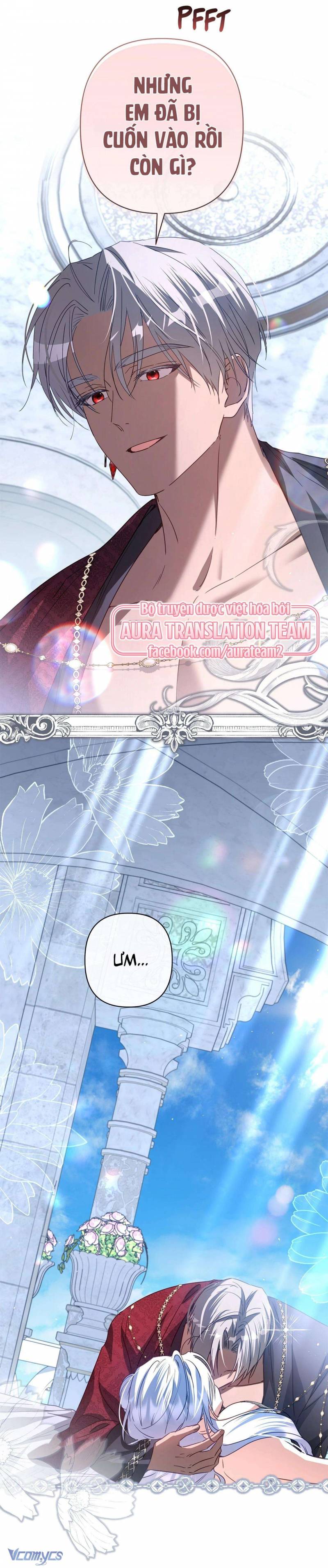 Vết Trăng Chapter 67 - Trang 39