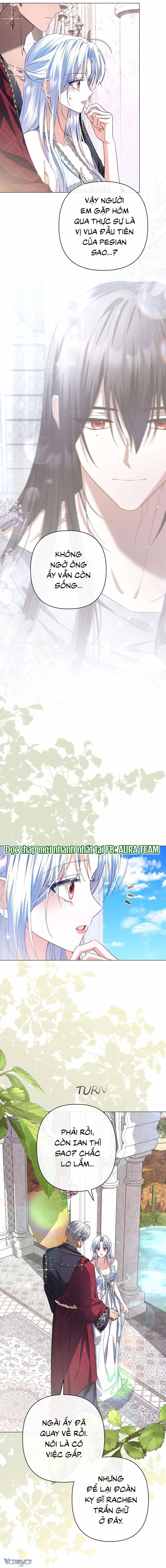 Vết Trăng Chapter 67 - Trang 9
