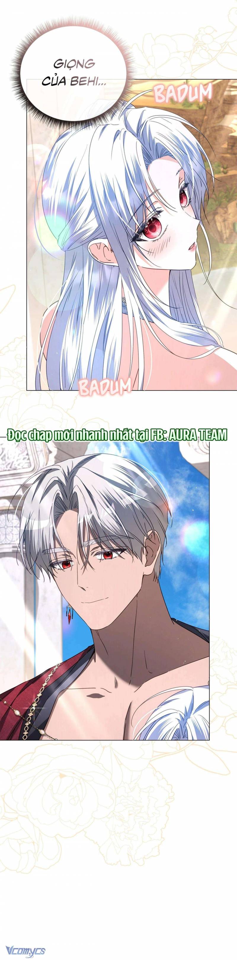Vết Trăng Chapter 67 - Trang 5