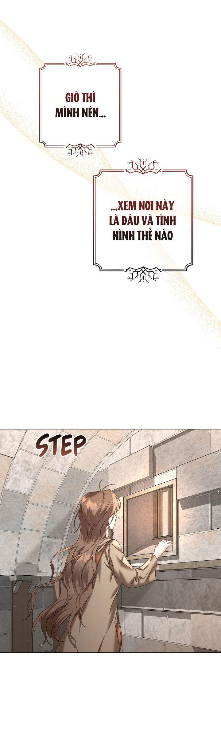 Vết Trăng Chapter 1.2 - Trang 17