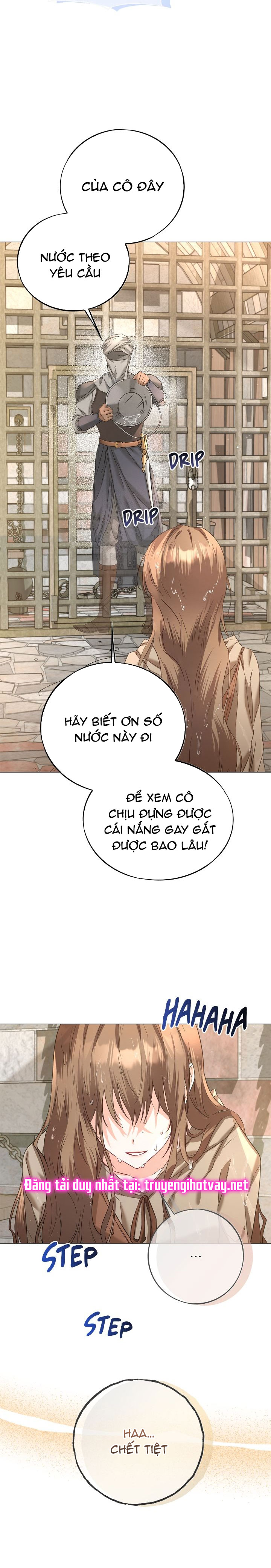 Vết Trăng Chapter 1.2 - Trang 15