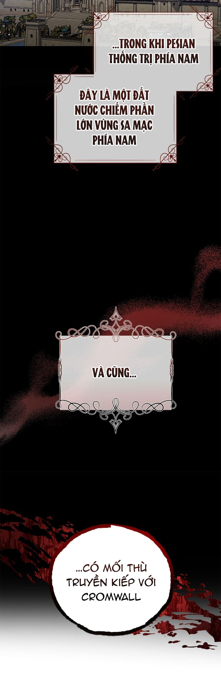 Vết Trăng Chapter 1.2 - Trang 20