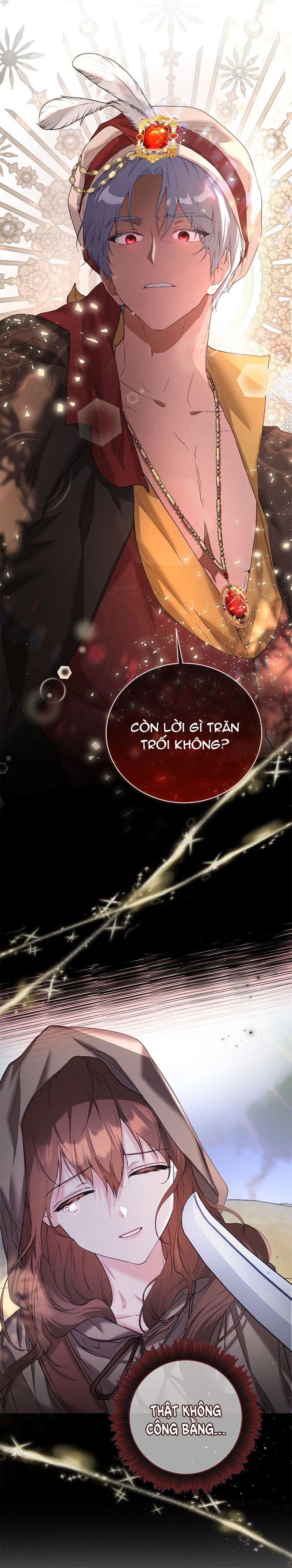 Vết Trăng Chapter 1.1 - Trang 3