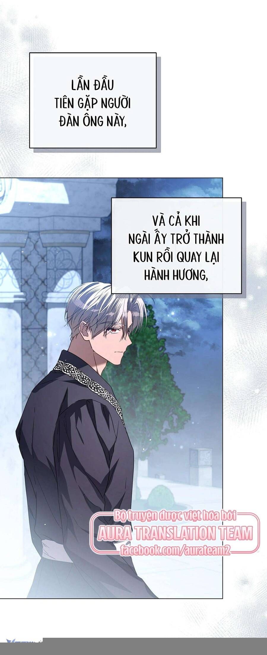 Vết Trăng Chapter 66 - Trang 3