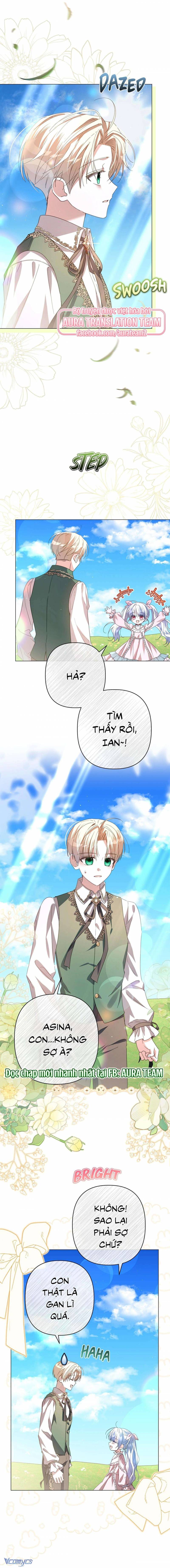 Vết Trăng Chapter 67 - Trang 21