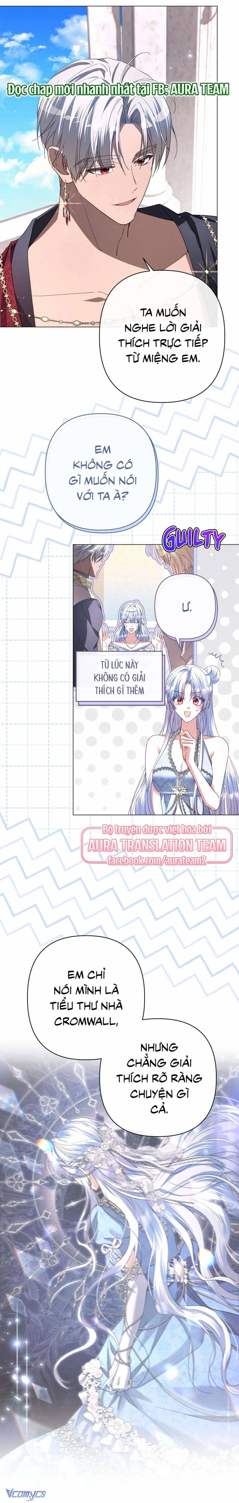 Vết Trăng Chapter 67 - Trang 11