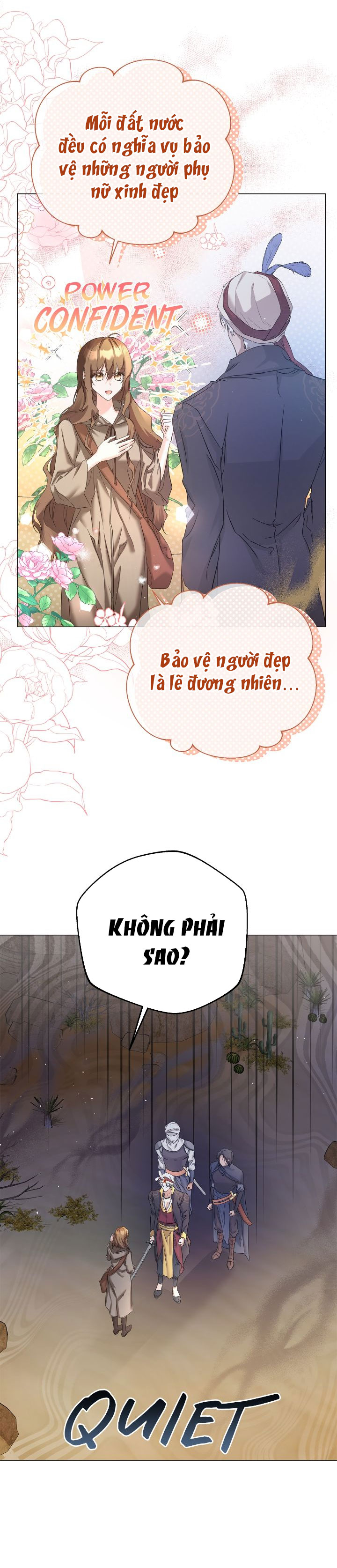 Vết Trăng Chapter 1.1 - Trang 26