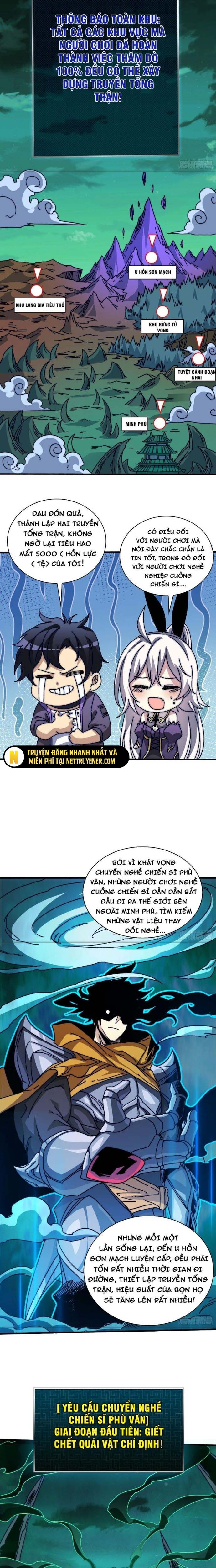 Trò Chơi Của Nhà Vua Chapter 14 - Trang 8