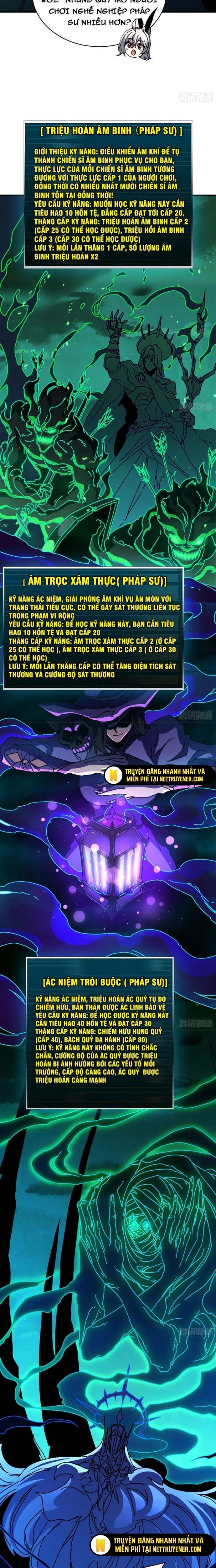 Trò Chơi Của Nhà Vua Chapter 14 - Trang 6