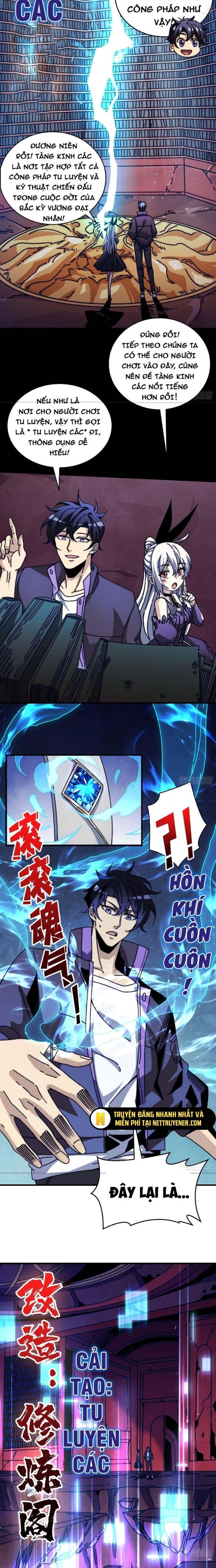 Trò Chơi Của Nhà Vua Chapter 14 - Trang 1