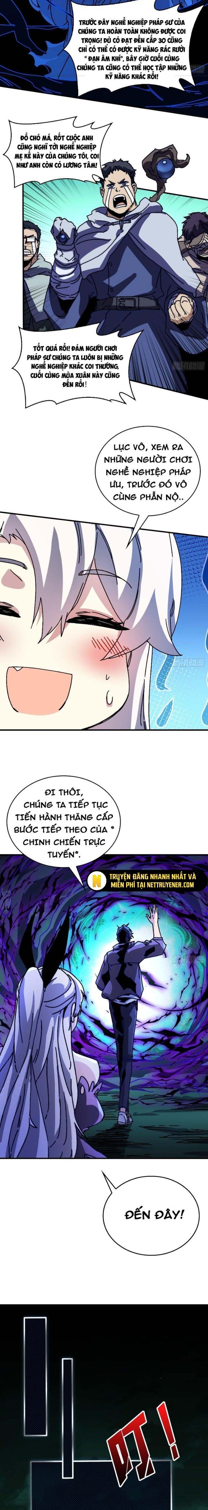 Trò Chơi Của Nhà Vua Chapter 14 - Trang 7
