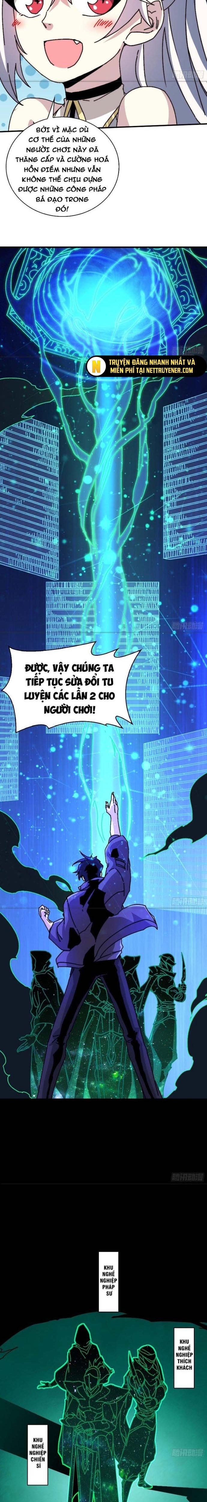Trò Chơi Của Nhà Vua Chapter 14 - Trang 3