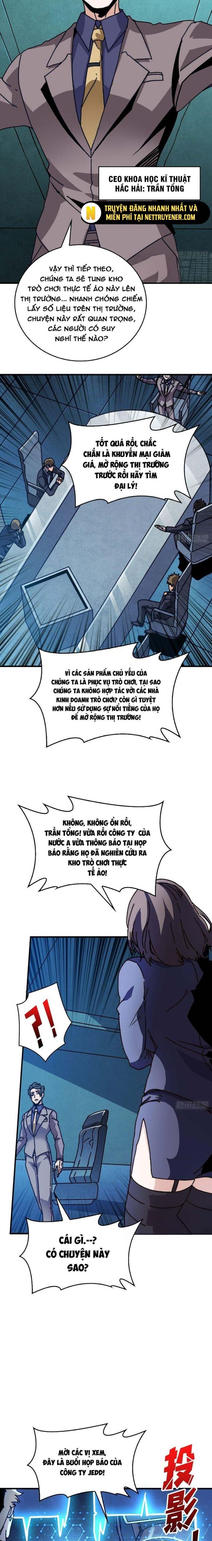 Trò Chơi Của Nhà Vua Chapter 15 - Trang 1