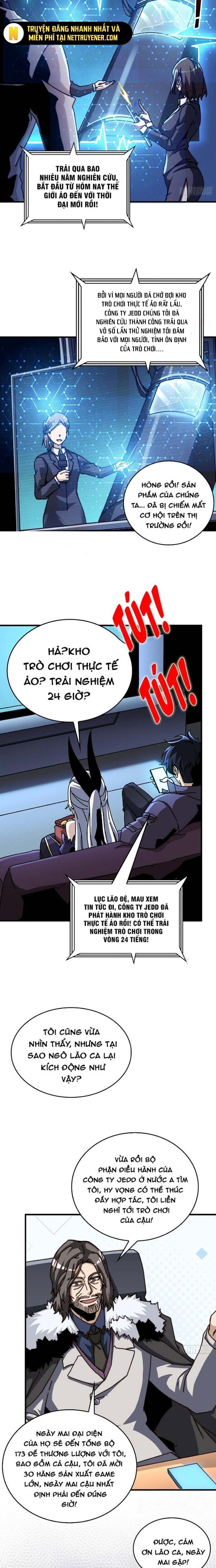 Trò Chơi Của Nhà Vua Chapter 15 - Trang 2