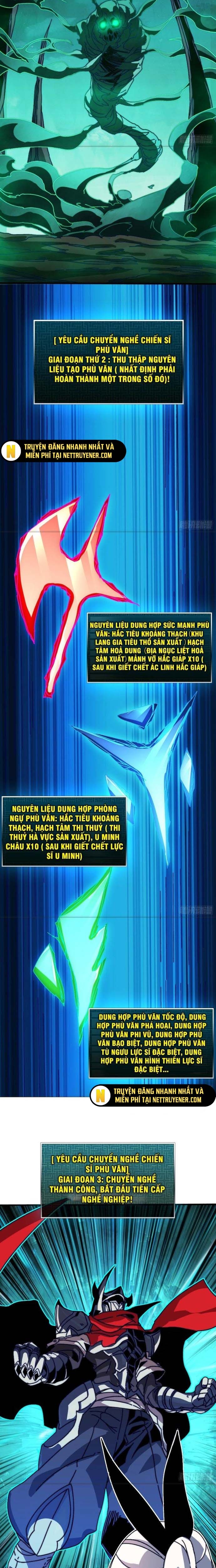 Trò Chơi Của Nhà Vua Chapter 14 - Trang 9