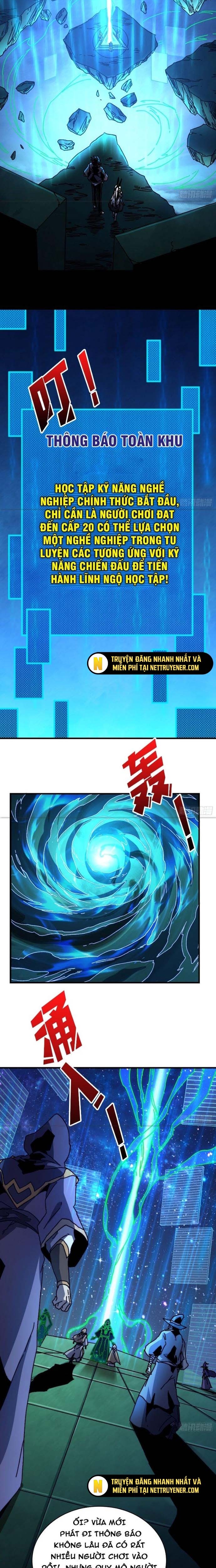 Trò Chơi Của Nhà Vua Chapter 14 - Trang 5