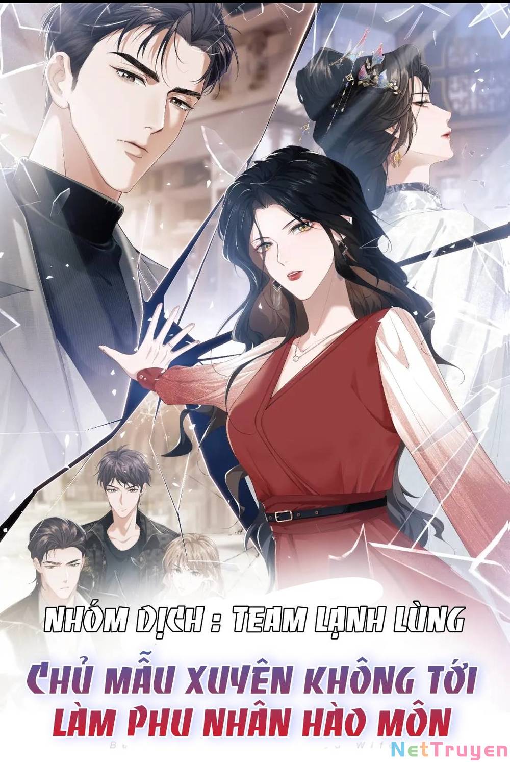 Chủ Mẫu Xuyên Không Tới Làm Phu Nhân Hào Môn Chapter 1 - Trang 1