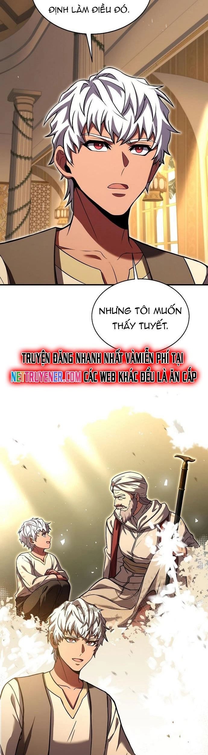 Sự Trở Lại Của Pháp Sư 8 Vòng Chapter 115 - Trang 44