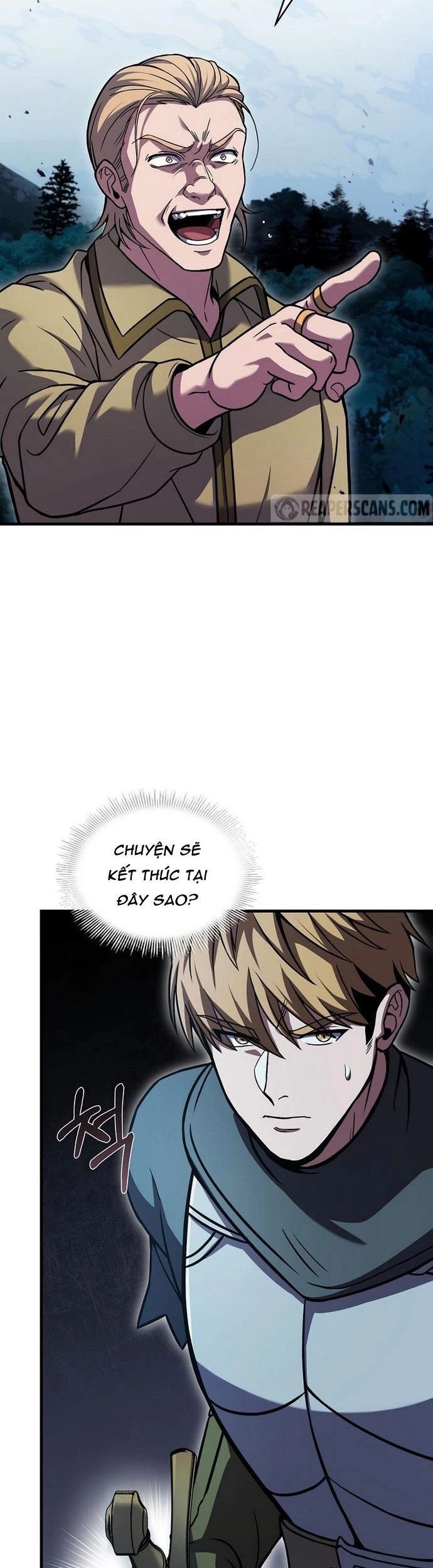 Sự Trở Lại Của Pháp Sư 8 Vòng Chapter 112 - Trang 24